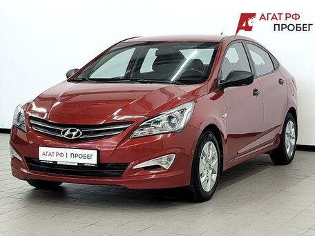 Hyundai Solaris I