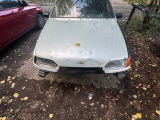 2005 Lada (ВАЗ) 2114, белый, 75000 рублей, вид 1
