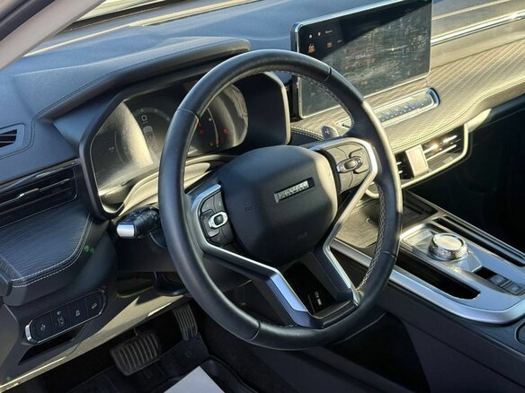2025 Haval Jolion I Рестайлинг, белый, 2050000 рублей - вид 14