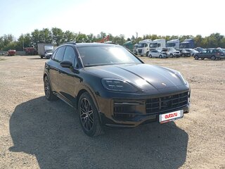 2023 Porsche Cayenne III Рестайлинг, чёрный, 13880000 рублей, вид 2