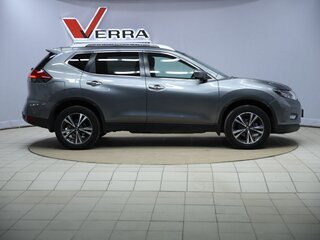 2020 Nissan X-Trail III Рестайлинг, серый, 2450000 рублей, вид 4