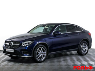 Mercedes-Benz GLC Coupe 250 d I (C253)