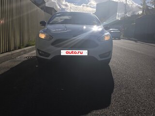 2017 Ford Focus III Рестайлинг, белый, 999000 рублей, вид 1