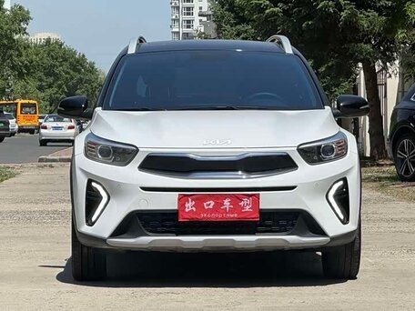 2023 Kia KX1, белый, 1300000 рублей, вид 1