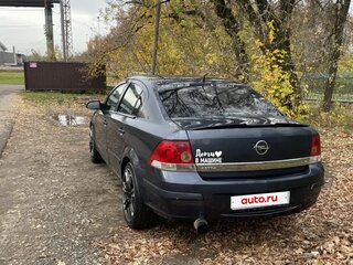 2008 Opel Astra H Рестайлинг, серый, 360000 рублей, вид 3