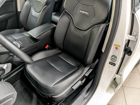 2023 Haval Jolion I, белый, 1755000 рублей - вид 20