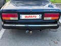 2011 Lada (ВАЗ) 2107, синий, 170000 рублей - вид 5