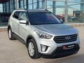 2018 Hyundai Creta I, серебристый, 1599000 рублей - вид 3