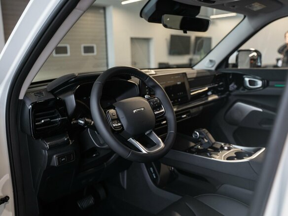 2026 Haval H3 I Рестайлинг, белый, 2699000 рублей - вид 19