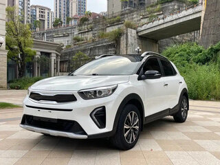 2022 Kia KX1, белый, 1650000 рублей, вид 5