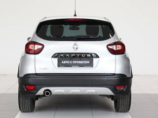 2019 Renault Kaptur I, серебристый, 1537000 рублей, вид 4