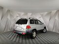 2003 Hyundai Santa Fe I, серебристый, 375150 рублей - вид 1