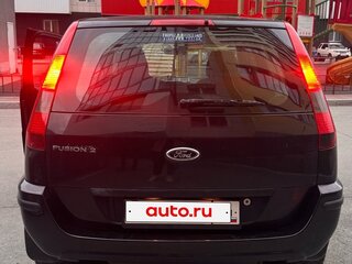 2004 Ford Fusion I, чёрный, 300000 рублей, вид 3
