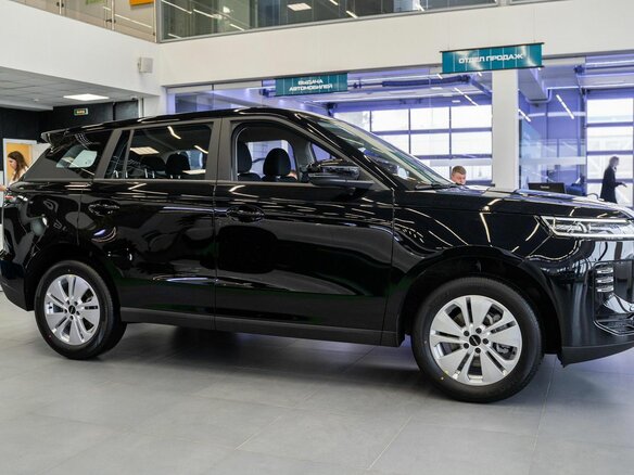 2026 Jaecoo J6, чёрный, 2330000 рублей - вид 12
