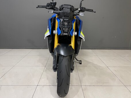 2021 Suzuki GSX-S 1000, синий, 1050000 рублей, вид 3