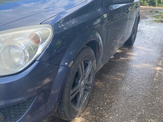 2008 Opel Astra H Рестайлинг, серый, 382000 рублей, вид 5