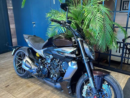 2025 Ducati XDiavel, чёрный, 3350000 рублей, вид 1