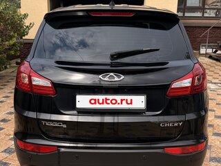 2014 Chery Tiggo 5 I, чёрный, 675000 рублей, вид 3
