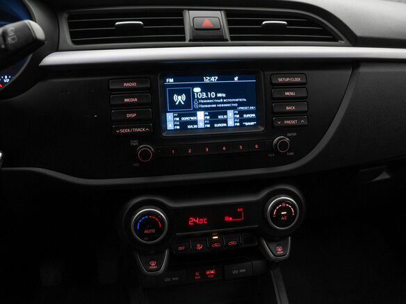2019 Kia Rio X-Line IV, серый, 1470000 рублей - вид 15