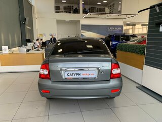 2013 Lada (ВАЗ) Priora I Рестайлинг, серый, 340000 рублей, вид 5