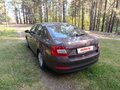 2014 Skoda Octavia III (A7), коричневый - вид 3