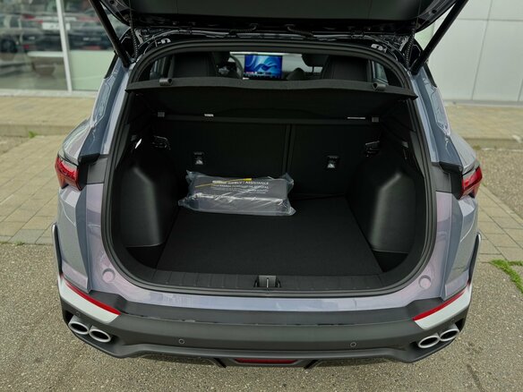 2026 Geely Coolray I Рестайлинг 2, фиолетовый, 2929990 рублей - вид 7