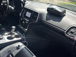2018 Jeep Grand Cherokee IV (WK2) Рестайлинг, чёрный, 4050000 рублей, вид 5