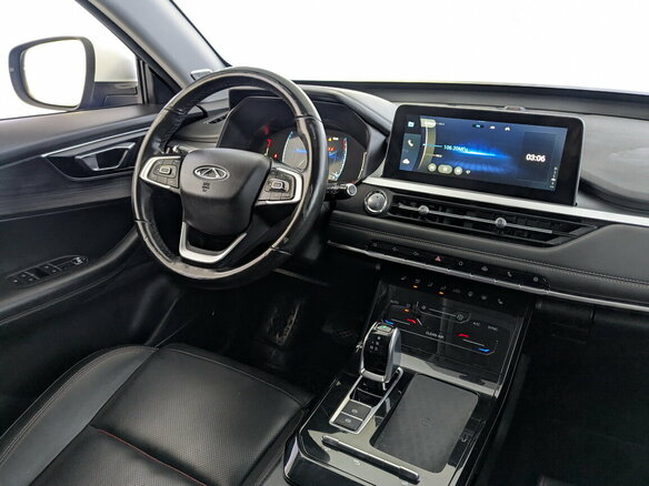 2020 Chery Tiggo 7 Pro I, синий, 1400000 рублей - вид 29