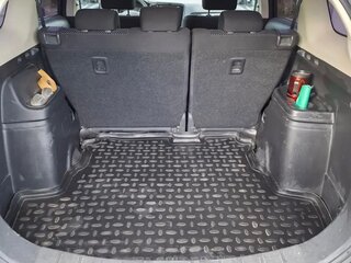 2016 Mitsubishi Outlander III Рестайлинг 2, чёрный, 1560000 рублей, вид 5
