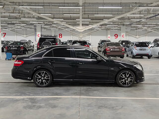 2012 Mercedes-Benz E-Класс 200 7G-Tronic IV (W212, S212, C207), чёрный, 1685000 рублей, вид 4
