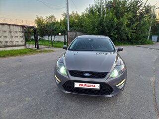 2012 Ford Mondeo IV Рестайлинг, серый, 890000 рублей, вид 3