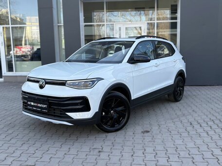 Volkswagen Tharu XR