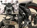 2020 Kawasaki Z 900, чёрный - вид 9