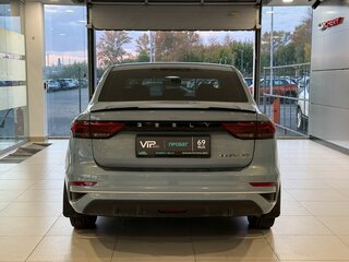 2024 Geely Emgrand II, серый, 1197000 рублей, вид 5