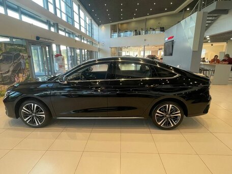 2024 Chery Arrizo 8, чёрный, 3757050 рублей, вид 3
