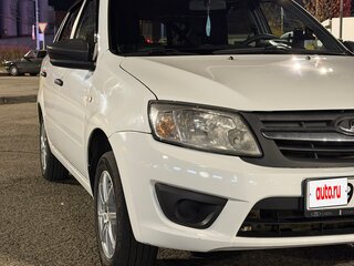 2017 Lada (ВАЗ) Granta I, белый, 500000 рублей, вид 4