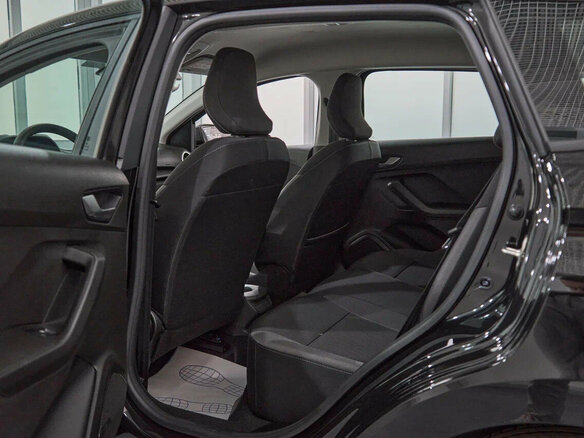 2026 Lada (ВАЗ) Iskra SW, чёрный, 2600000 рублей - вид 10