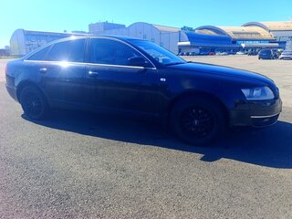 2007 Audi A6 III (C6), чёрный, 1000000 рублей, вид 5