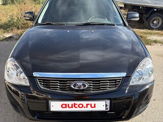 2011 Lada (ВАЗ) Priora I, синий, 425000 рублей, вид 1