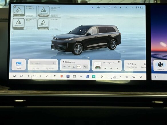 2026 Wey V9X, чёрный, 9699000 рублей - вид 11