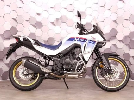 2023 Honda XL750 Transalp, белый, 1149000 рублей, вид 3