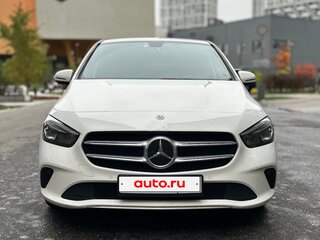 2019 Mercedes-Benz B-Класс 180 III (W247), белый, 2100000 рублей, вид 2