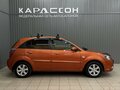 2010 Kia Rio II Рестайлинг, оранжевый, 620000 рублей - вид 5