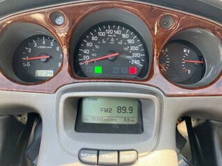 2003 Honda GL 1800 Gold Wing, белый, 877000 рублей, вид 5