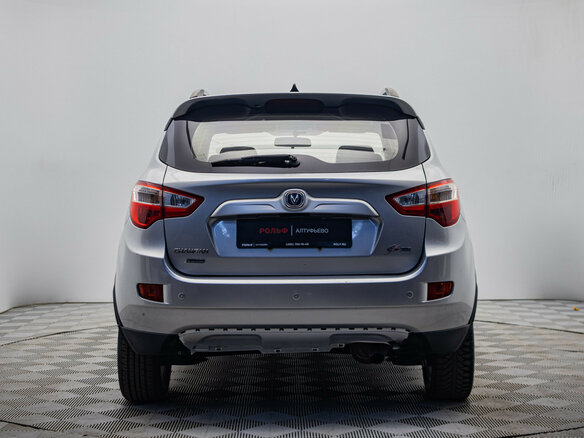 2018 Changan CS35, бежевый, 790000 рублей - вид 5