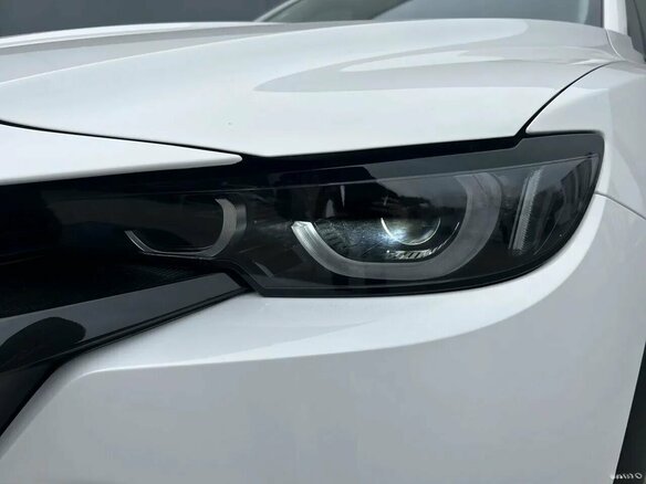 2025 Mazda CX-50, белый - вид 7