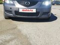 2007 Mazda 3 I (BK) Рестайлинг, серый, 415000 рублей - вид 2