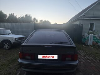 2007 Lada (ВАЗ) 2114, серый, 275000 рублей, вид 2