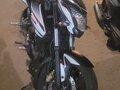 2016 Bajaj Pulsar NS 200, белый, 105000 рублей