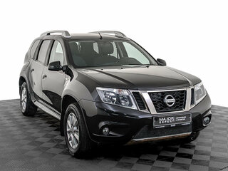 2020 Nissan Terrano III (D10), чёрный, 1700000 рублей, вид 3